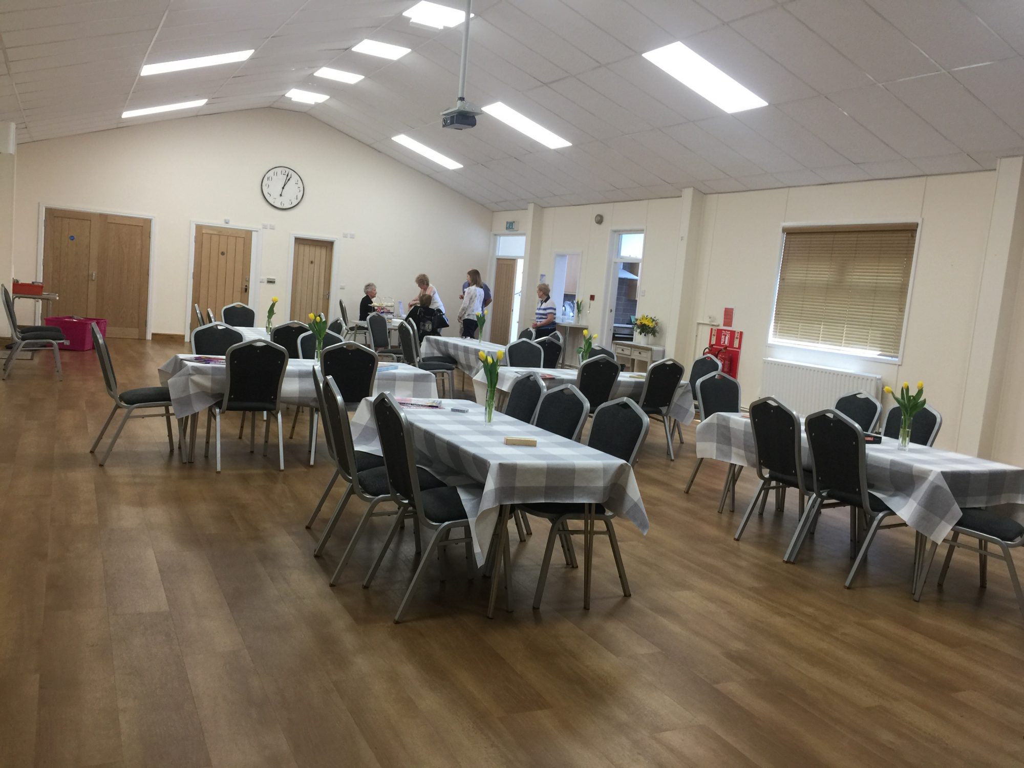 St Columba's Church Community Hall, Halifax